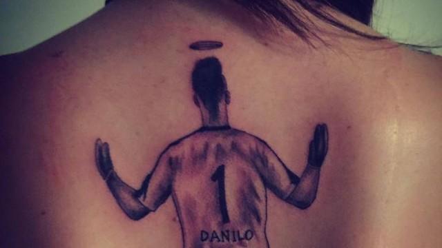 Imagen de Danilo, estampado en el recuerdo y la piel