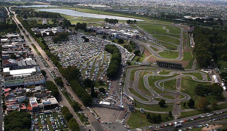 Imagen de Autódromo de Buenos Aires, hora del rescate