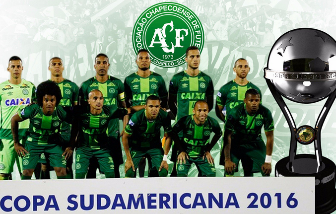 Imagen de El emotivo mensaje de Atlético Nacional, tras el título otorgado al Chapecoense