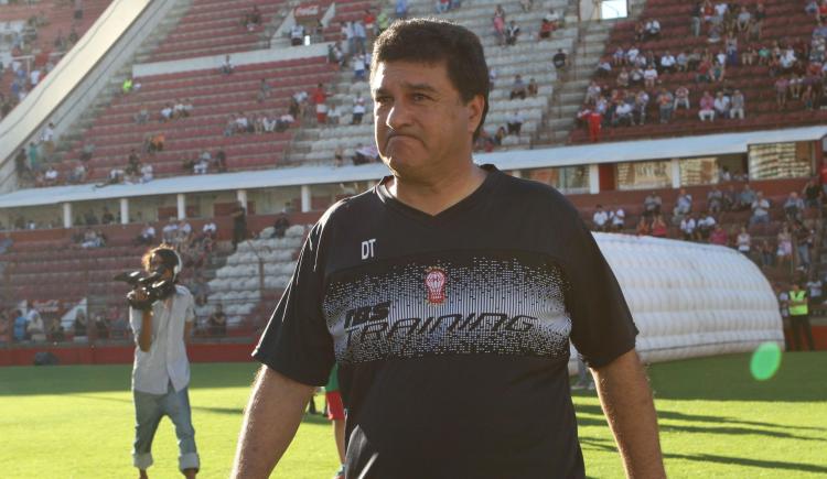 Imagen de Apuzzo confirmó el regreso de Bogado