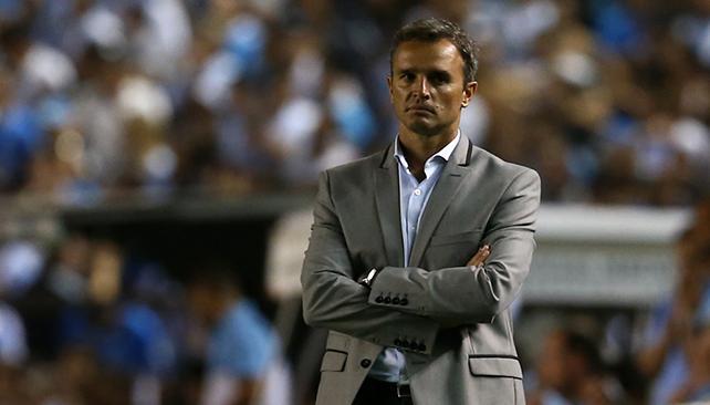 Imagen de Pablo Lavallén: "Los jugadores me sorprendieron para bien"
