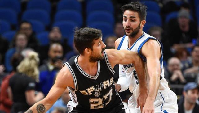 Imagen de Los Spurs no detienen su marcha