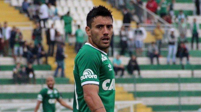 Imagen de Alan Ruschel quiere volver a jugar al fútbol