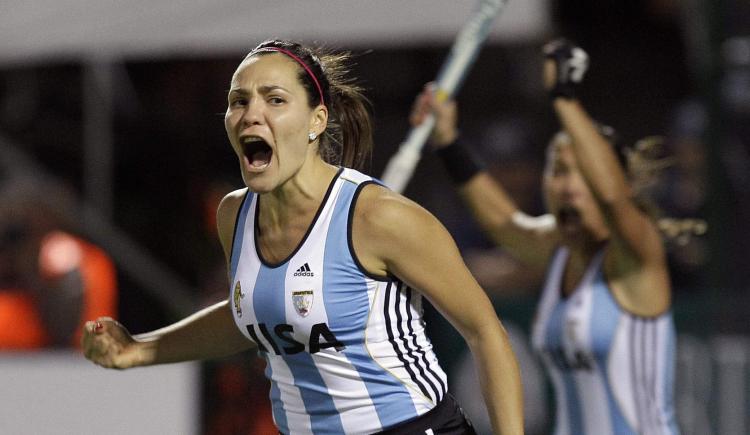 Imagen de Leonas: Barrionuevo no fue convocada