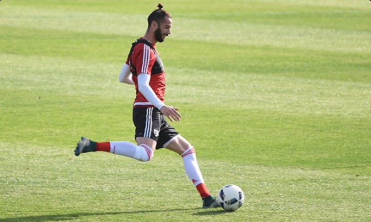 Imagen de Larrondo vuelve a estar convocado