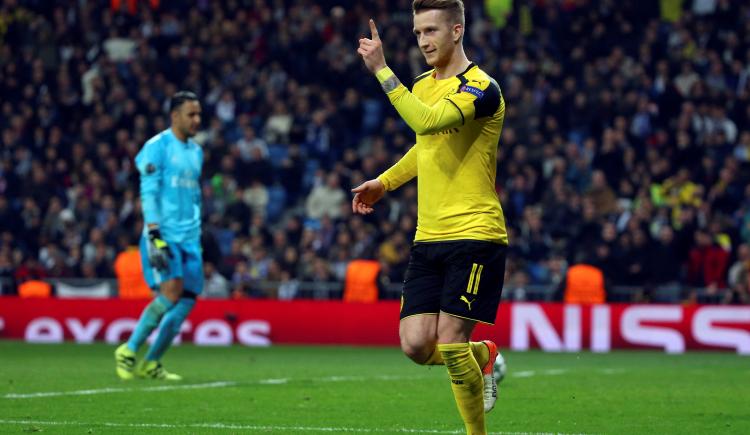 Imagen de Cataratas de elogios a Reus y Weigl