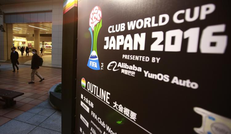 Imagen de Los árbitros usarán tecnología de videos en el Mundial de Clubes