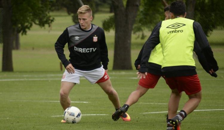 Imagen de Estudiantes, con Ascacibar y sin González Pirez