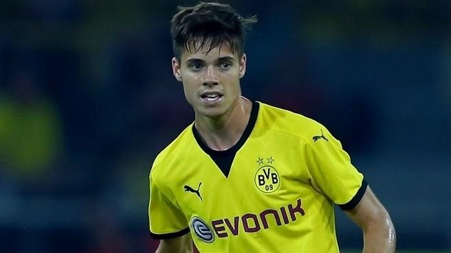 Imagen de ¿Por qué todos hablan de Julian Weigl?