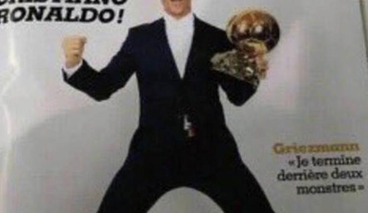 Imagen de Se filtró el ganador del Balón de Oro