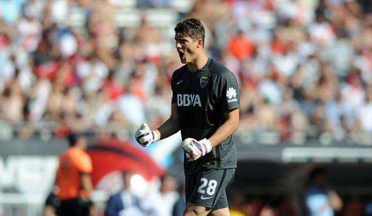 Imagen de Werner: “Pude disfrutarlo”
