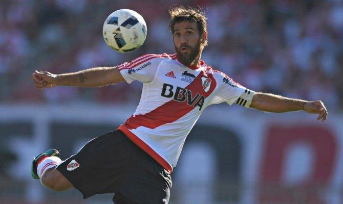 Imagen de Ponzio, en duda para la final