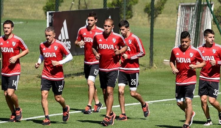 Imagen de River ya piensa en la final