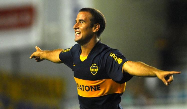 Imagen de ¿Palacio vuelve a Boca?