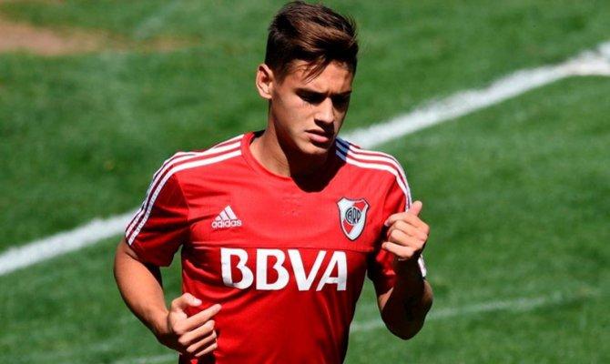 Imagen de Gallardo sorprende con un cambio