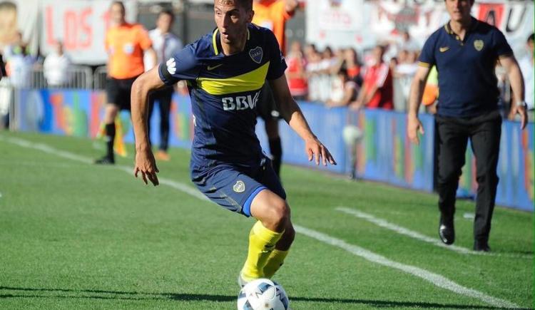 Imagen de ¿Bentancur prepara ahora las valijas?