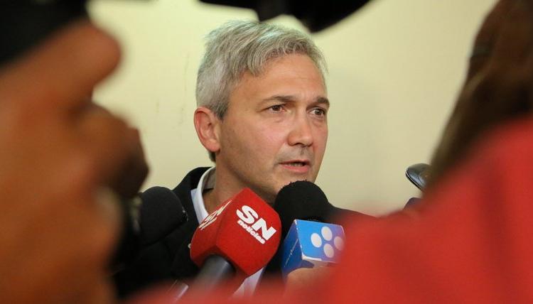 Imagen de Disputa en Superliga por la plata de la TV