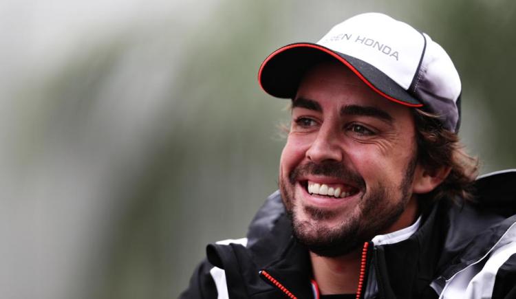 Imagen de McLaren quiere asegurarse a Alonso
