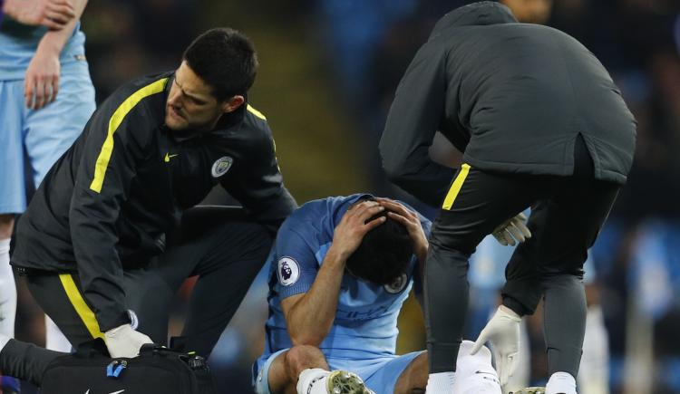 Imagen de Grave lesión para Gündogan