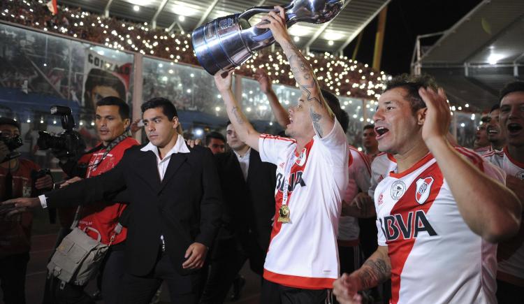 Imagen de Córdoba vibró con River campeón