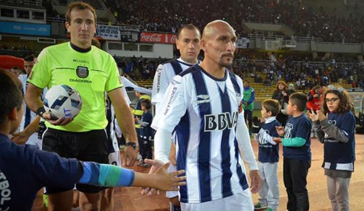 Imagen de ¿Guiñazú renueva en Talleres?