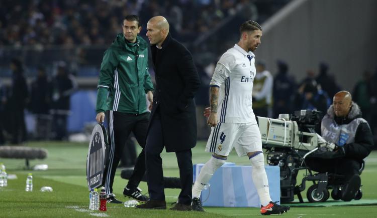 Imagen de El perdón a Sergio Ramos en el Mundial de Clubes