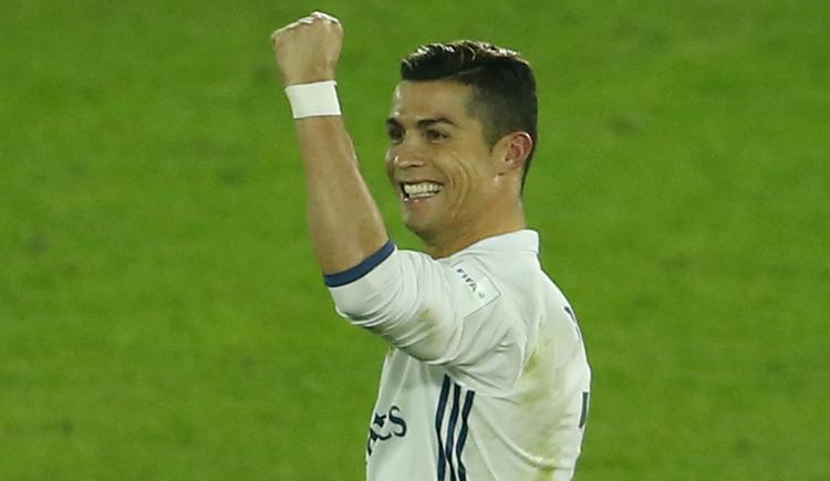 Imagen de El año de Cristiano Ronaldo
