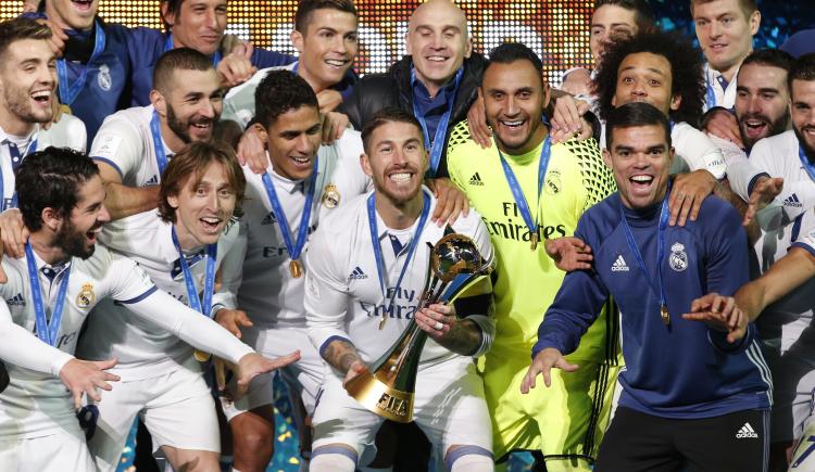 Imagen de Real Madrid, campeón del Mundial de Clubes