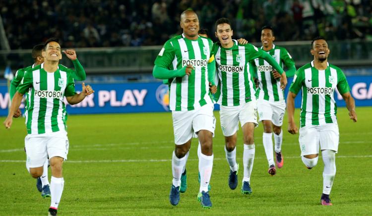 Imagen de Atlético Nacional de Medellin tercero en el Mundial de Clubes