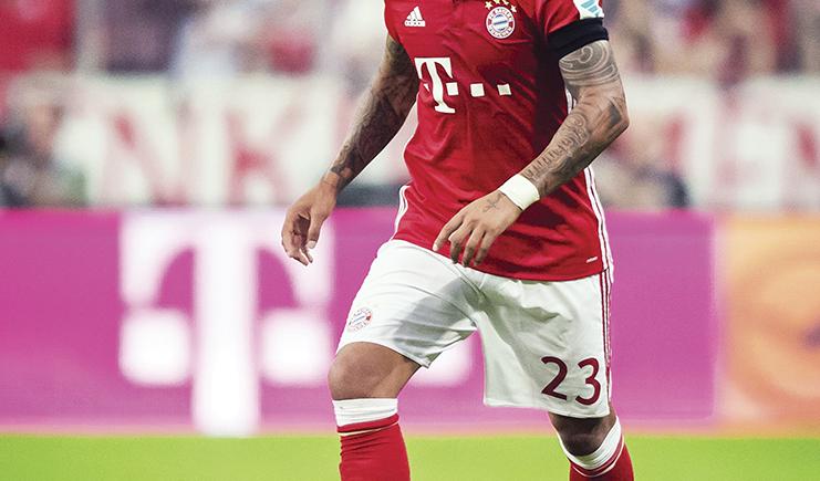 Imagen de Comandante en jefe, Arturo Vidal: de la A a la Z