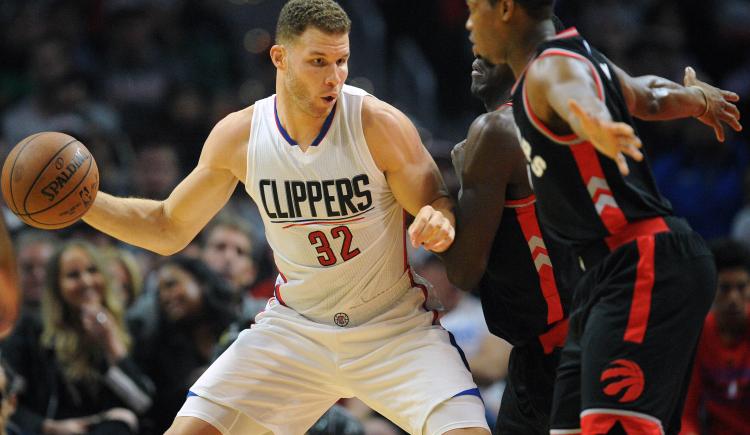Imagen de Blake Griffin pasará por el quirófano