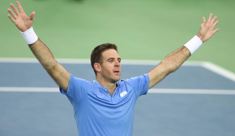 Imagen de Del Potro, candidato a regreso del año