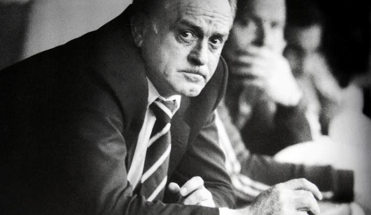 Imagen de A 35 AÑOS DEL TÍTULO QUE CONSIGUIÓ ALFREDO DI STÉFANO COMO TÉCNICO DE RIVER