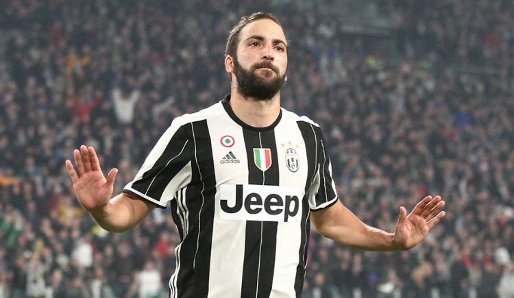 Imagen de Los 16 de 2016: #14, Gonzalo Higuain