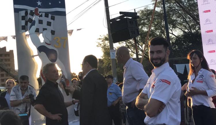 Imagen de Pechito López, homenajeado en su ciudad, tiene su Museo