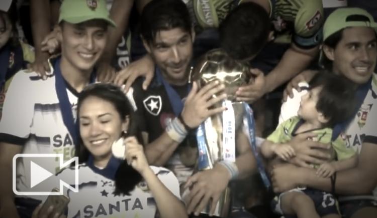 Imagen de Abreu es Gardel en El Salvador