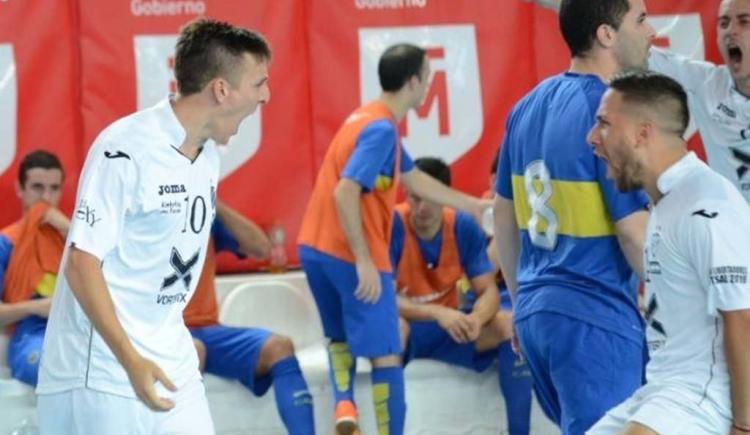 Imagen de Se define el futsal argentino