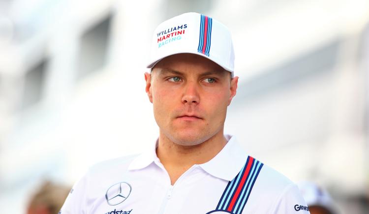 Imagen de Bottas se acerca a Mercedes