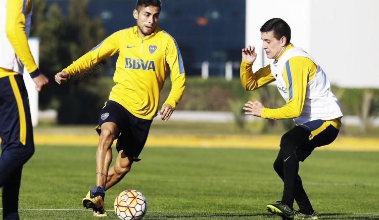 Imagen de Carrizo: “La decisión de irme de Boca está tomada"