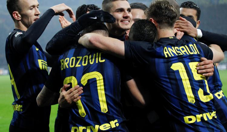 Imagen de Icardi metió un doblete para la victoria del Inter