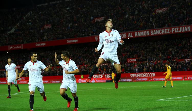 Imagen de Vietto se despachó con una tripleta