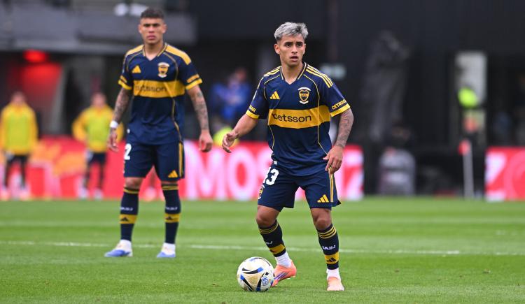 Imagen de Milton Delgado volvió a jugar en Boca: números top, elogios de Úbeda y la prometedora sociedad con Paredes