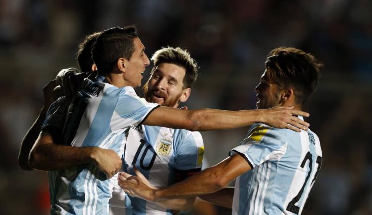 Imagen de Argentina cierra el año liderando el ranking FIFA