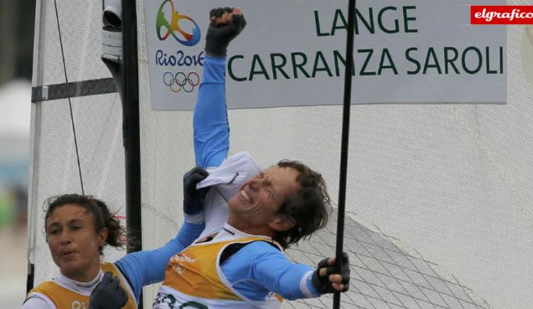 Imagen de 2016. Lange, el inspirador