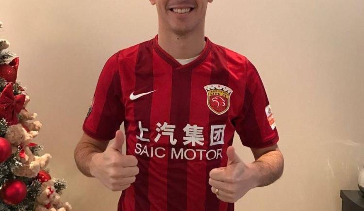 Imagen de Oscar se va a China