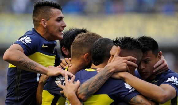 Imagen de El video navideño de Boca