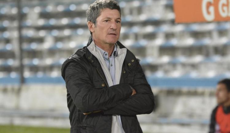 Imagen de Sciacqua es el nuevo DT de Olimpo