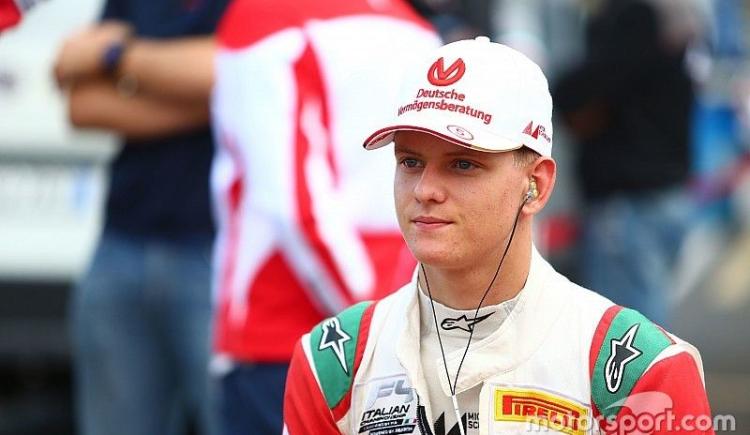 Imagen de Mick Schumacher, cada vez más cerca de la Fórmula 1