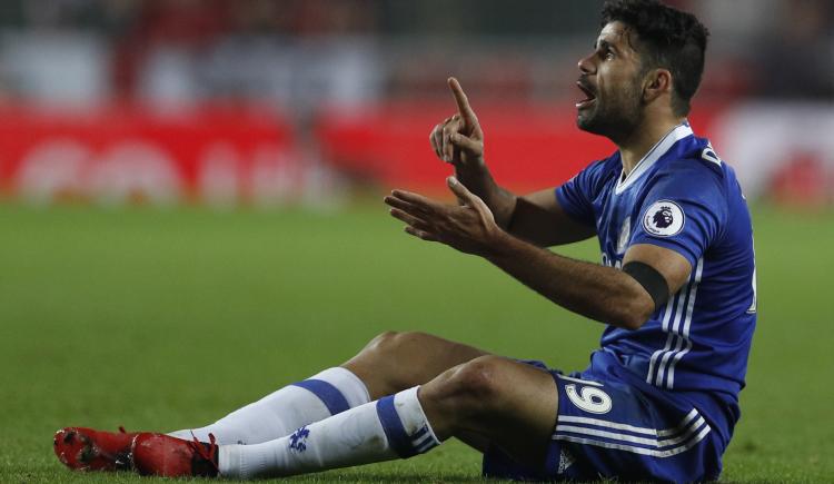 Imagen de Chelsea le puso precio a Diego Costa: ¡150 millones de euros!