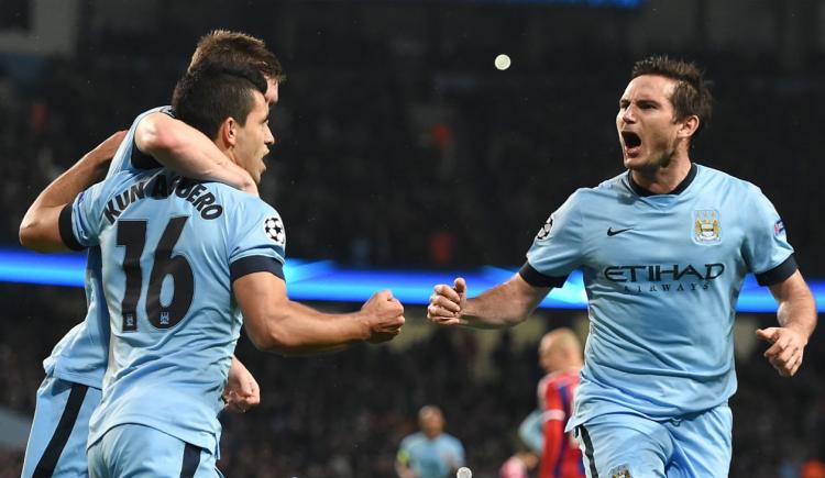 Imagen de Lampard deschavó al Kun Agüero